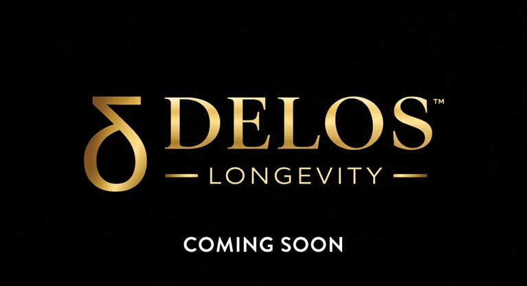 Delos Longevity Coming Soon